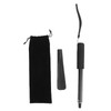 Long Handle Shoe Horn for Seniors Portable Retractable Long Handled