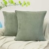 Amilian Set of 2 cushion covers, 50 x 50 cm,