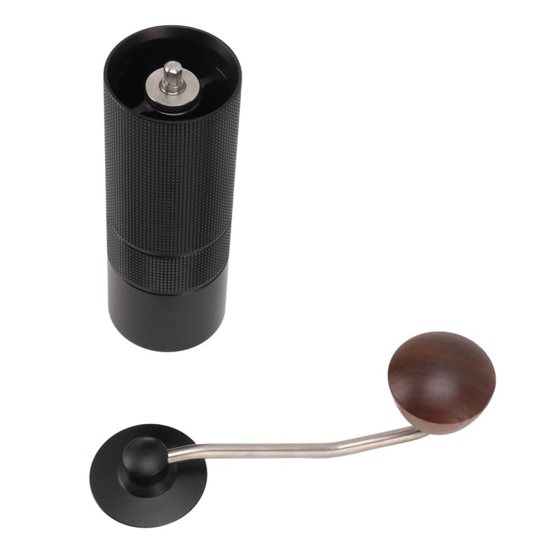 Manual Coffee Grinder CNC Steel Core Hand Burr Small Portable