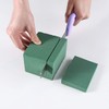 CINECE Floral Foam Rectangular Fresh Flower Sponge Flower Mud Florist