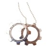 Collar De Gears Of War | Marcus Fenix Cog