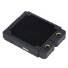 Water Cooling Radiator 14 Pipeline Red Copper Fin G1/4 Thread