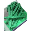 Heavy Duty Garden Stakes - Stronger Holding Power vs Metal