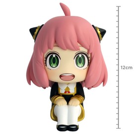 Megahouse - Spy x Family - Look Up Series - Figura de PVC Anya Forger