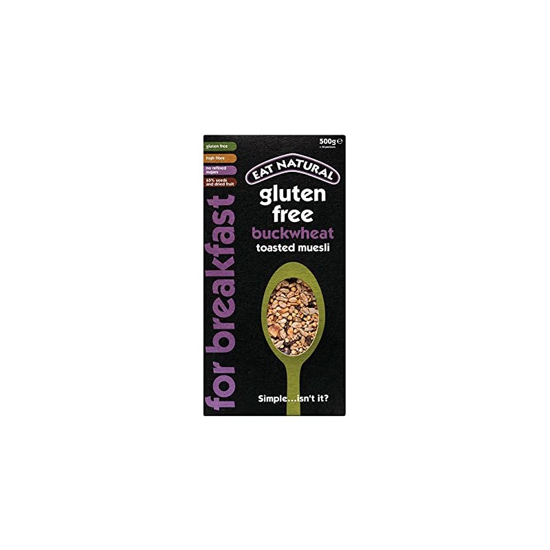 For Breakfast Gluten Free Buckwheat