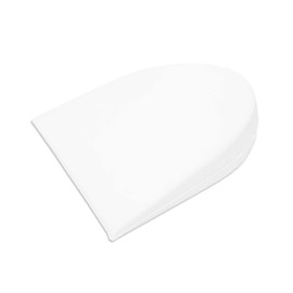 MIMUSELINA Keilkissen zum Aufrichten und zur Vermeidung von Reflux und Koliken - Wasserdichtes und Plastifiziertes Anti-Reflux-Kissen (35 x 28 cm)