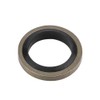 Qiilu [5pcs] M10x1.25mm Motorcycle Banjo Set Banjo Bolts & Washers