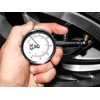 E-Tech Car, Van & Bike Tyre Pressure Reader Gauge Tool