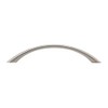Silverline P2022 Tapered Curved Arch Bow Transitional Drawer Handle Pull