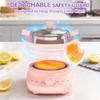 Gotoofun Kids Real Cooking Set with Mini Electric Stove, 45