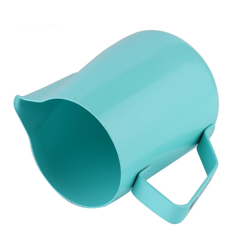 Stainless Steel Coffee Pitcher Milk Frothing Jug Cup for Latte