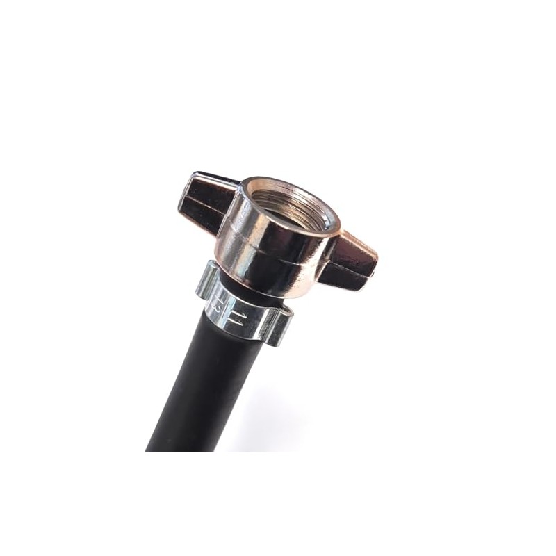 HGV Air-Tank Test Point Air Inflator Hose Female Connector -