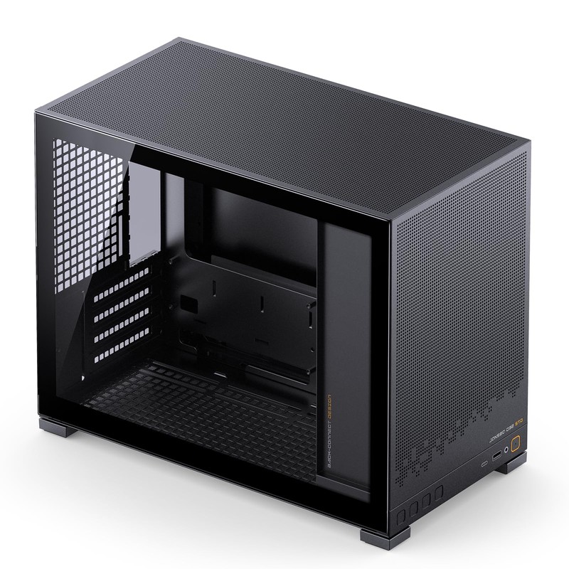 Jonsbo JONSBO D32 STD Micro-ATX PC Case,High Compatibility Mini Desktop