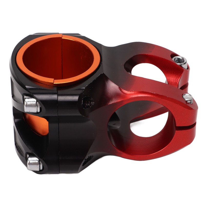 Mountain Bike Stem Aluminium Alloy 31.8x35mm Handle Bar Handlebar Riser