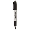Sharpie 33001 Super Permanent Markers Fine Point Black Dozen