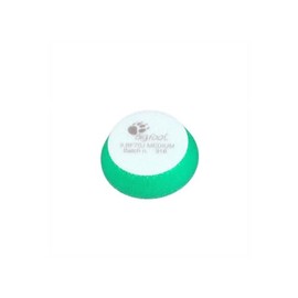 Nano Polishing Pad - 50/70 mm - Yellow/Green/Blue - Polishing Sponge Velcro (Green/Medium)