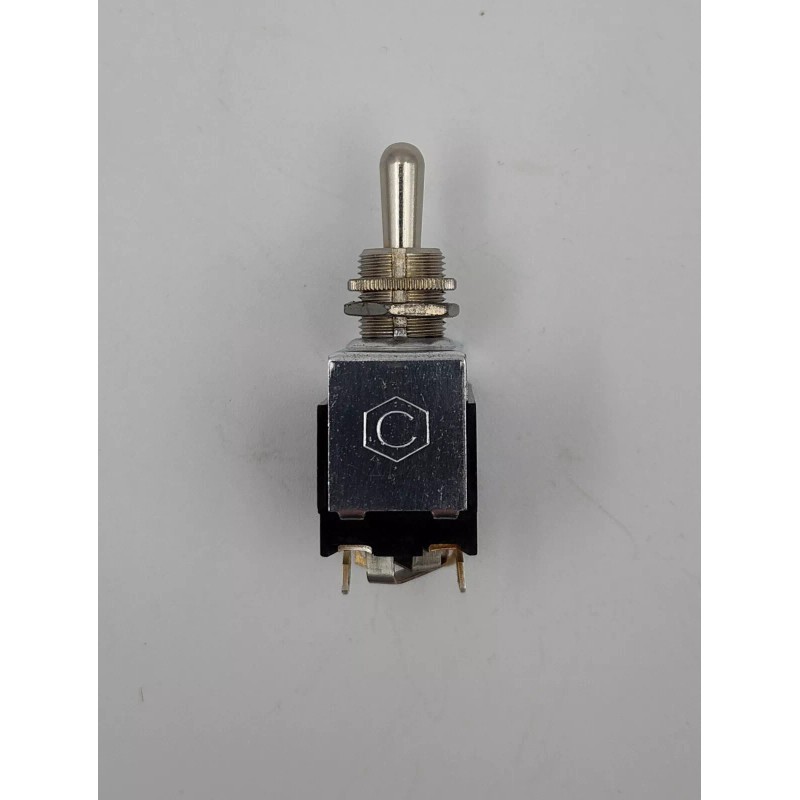 Carling 15A Reverse Polarity Toggle Switch ON/OFF/MOMENTA
