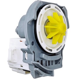 HSUHUIGE W10348269 WPW10348269 Dishwasher Drain Pump for Whirlpool Dishwasher Pump Replacement Parts 661662, 8558995, 8565839, W10084573, W10158351
