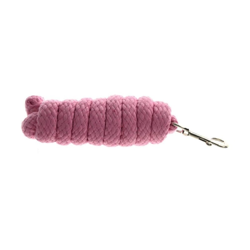 Hy Extra Thick Extra Soft Lead Rope - Navy -