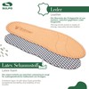 SULPO Orthopaedic Insoles - Insoles Shoes Orthopaedic - Insoles with