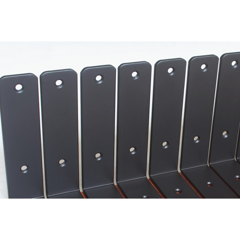 12 Pack - L 6" x H 6" x W1.5,