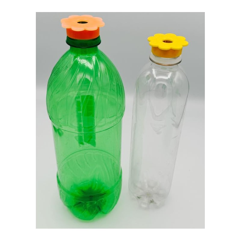 GR Innovations Reusable Bottle Topper Wasp and Bug Catcher 2