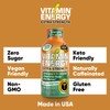 Vitamin Energy Extra Strength Energy Drink Shots | Natural Nutrients
