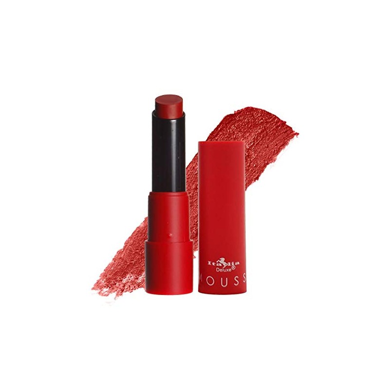 Italia Deluxe Matte Mousse Lipstick Lovelace