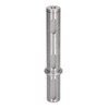 Output Single Shaft Stepper Motor Output Shaft for Worm Gear