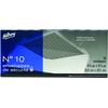 Hilroy No. 10 Security Envelopes, 4-1/8 X 9-1/2-Inch, 40-Count, White