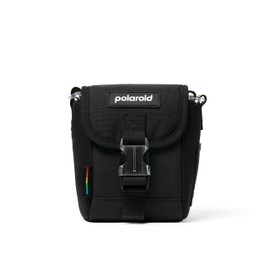 Polaroid Go Camera Bag - Black Spectrum - Compatible with Polaroid Go Mini Instant Camera (6295)