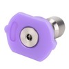 Solivede Pressure Washer Nozzle Tips Misting Nozzle, Low Pressure Spray