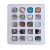 20pcs Rock Stone Colletction Kit for Boys Girls Exquisite Science