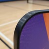 Toolzia Hexagonal Core Pickleball Paddle Ergonomic Carbon Surface Racket with