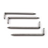 Design61 25x Console Hooks Steel Hooks Diameter 3.0 x Length