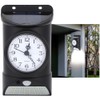 Solar Outdoor 28LED Waterproof Wall Lamp Human Body Induction Light