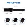 Core Drill Bit Adapter - 1 1/4"-7 UNC Male Thread
