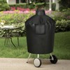 Grill Cover for Large Green Egg, Outdoor Cover with Durable