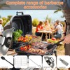 40PCS Griddle Accessories Kit, Flat Top Grill Accessories Set for