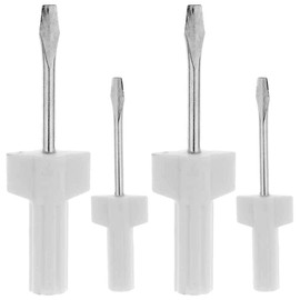 2 Sets Sewing Machine Screwdriver Thread Removal Tool Household Sewing Machine Repair Accessories Sewing Accessories for Sewing Machine Spare Part