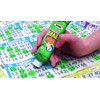 Dabbin' Fever Bingo Daubers One Dozen 3 Ounce Ink Dabbers