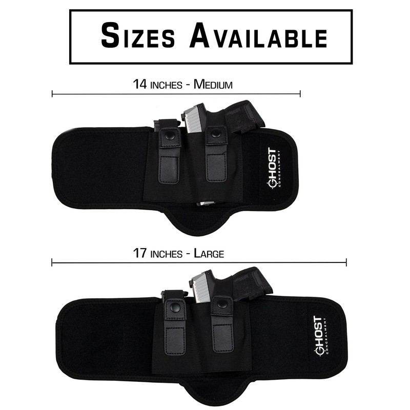 Low Ankle Holster (Medium)