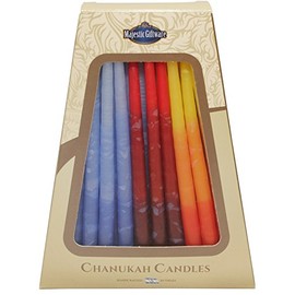 Chanukah Candle #SC-CP15 (MG)