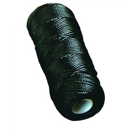 Craft 8616-02 Leather Tools Nylon Bond Thread Roll 16.6 ft (50 m) Black