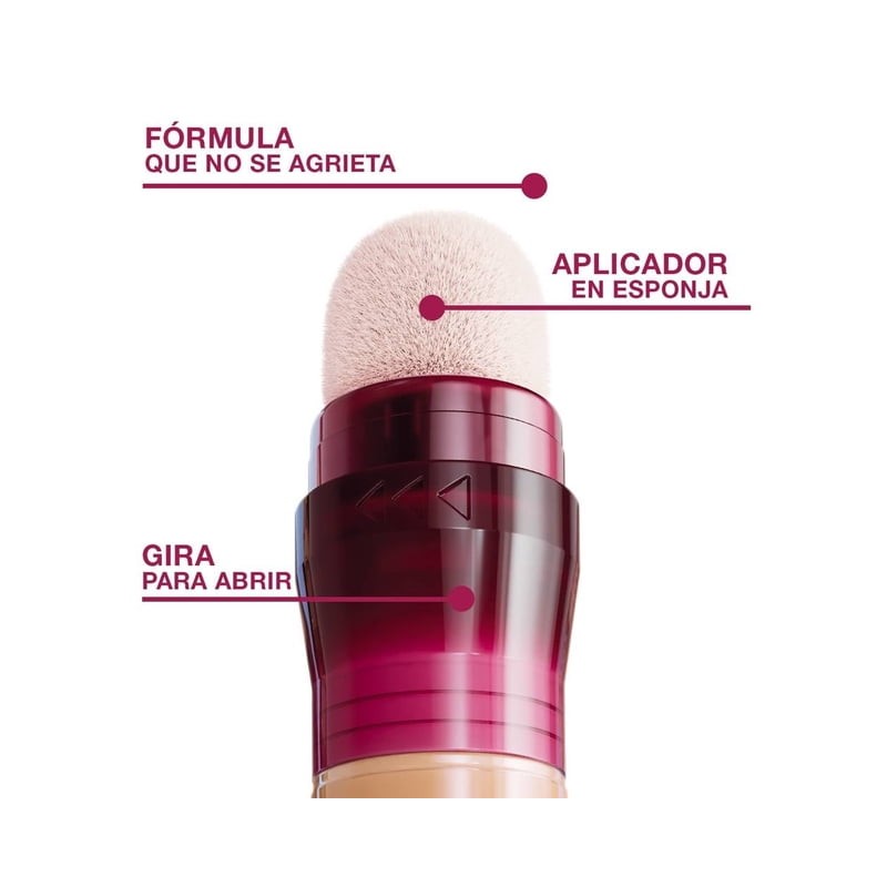 Corrector para ojos Maybelline Instant Age Rewind honey 6 ml