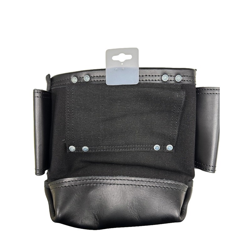 Zeluga 20-340 Fastener Tool Pouch, Bolt Bag with Bull-pin Loop,