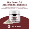 Trans Resveratrol Supplement, High Purity Resveratrol Powder for Age Support,