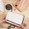Letinstyle 2.5 Iarde 0.39 Pollici Hot Fix Nailhead Trim, Borchie