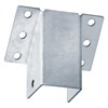 10 Pack 45-Degree Post and Beam Knee Bracket for 2x4