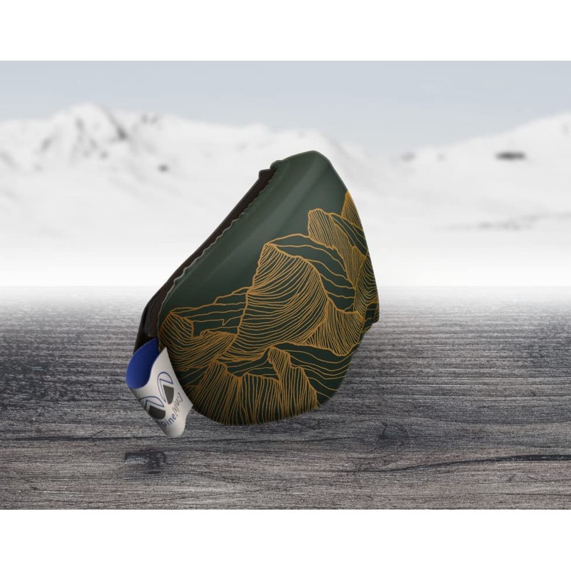 alpine [vju:] - Ski Goggles Protection | Goggle Protective Cover